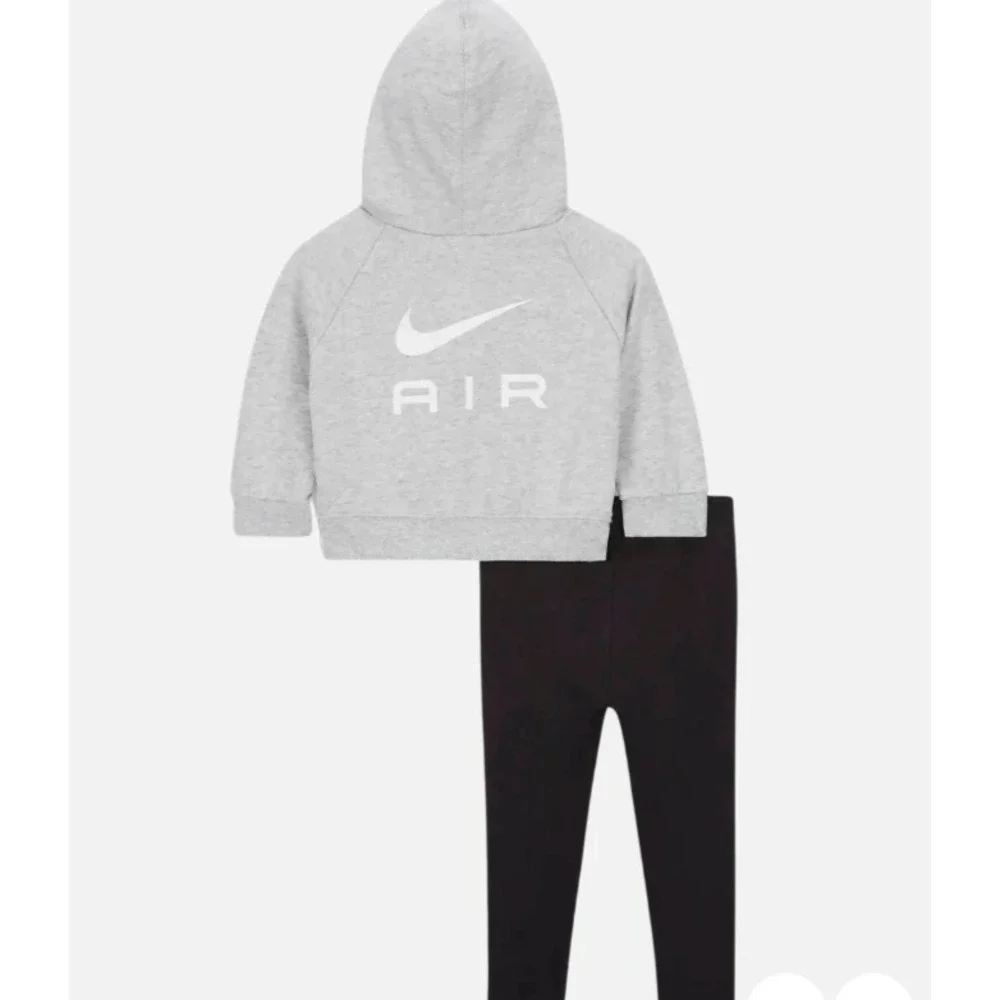 Nike‎ Air Baby Hoodie and Legging Set 16K004-023, 12M